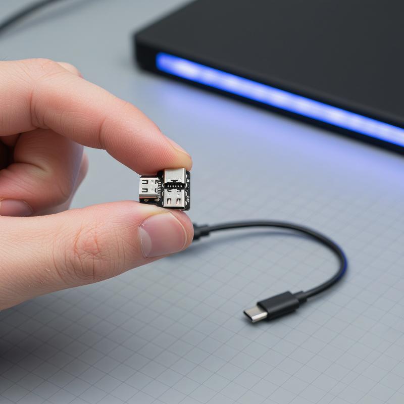 Type C 1 naar 2 USB-stroomspli - Smart Home Or Smart Home recensie en prijs
