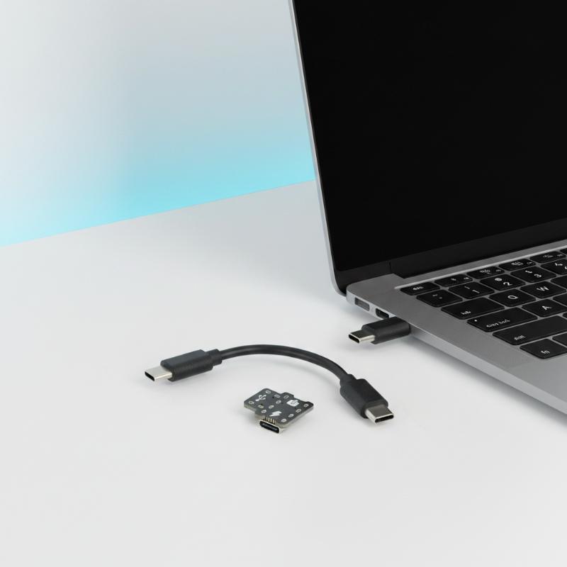 Type C 1 naar 2 USB-stroomspli - Smart Home Or Smart Home recensie en prijs