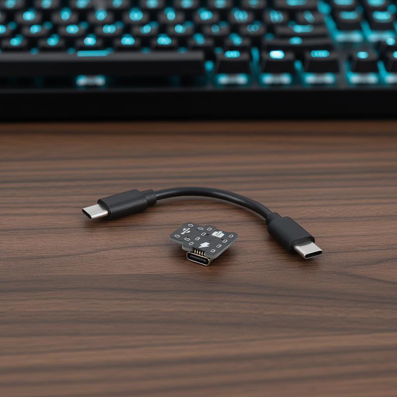 Type C 1 naar 2 USB-stroomspli - Smart Home Or Smart Home recensie en prijs