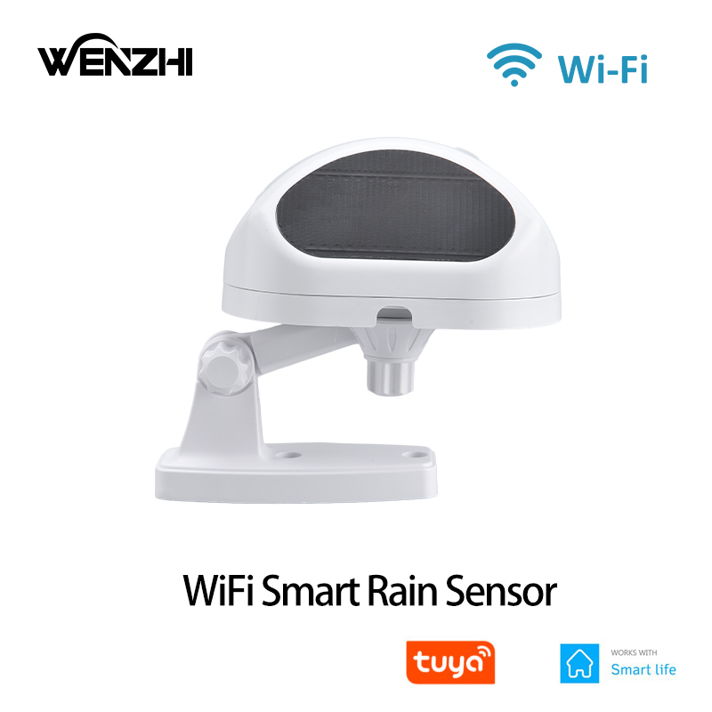 WiFi-regensensor Detectie van  - Smart Home Outdoor recensie en prijs