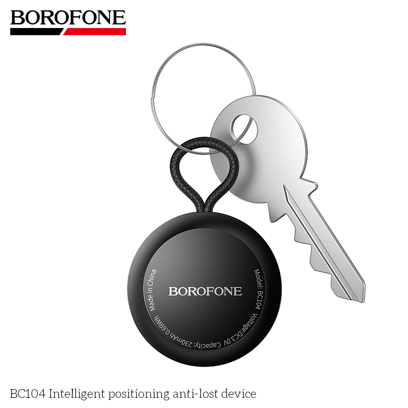 BOROFONE BC104 AirTag Bluetoot - Smart Home Iot recensie en prijs