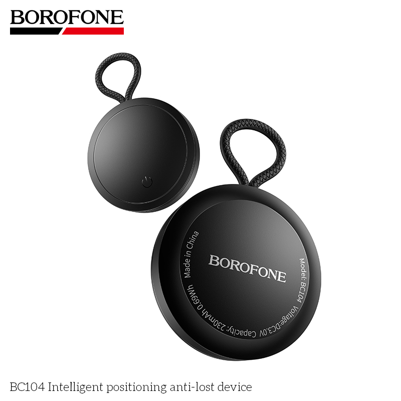 BOROFONE BC104 AirTag Bluetoot - Smart Home Iot recensie en prijs