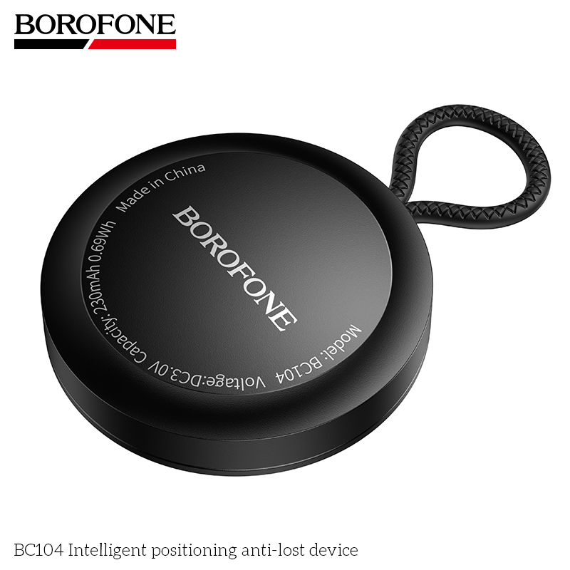 BOROFONE BC104 AirTag Bluetoot - Smart Home Iot recensie en prijs