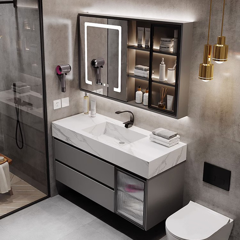 Badkamermeubel Moderne LED Sma - Smart Home Furniture recensie en prijs