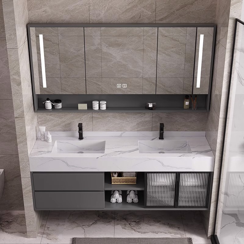 Badkamermeubel Moderne LED Sma - Smart Home Furniture recensie en prijs