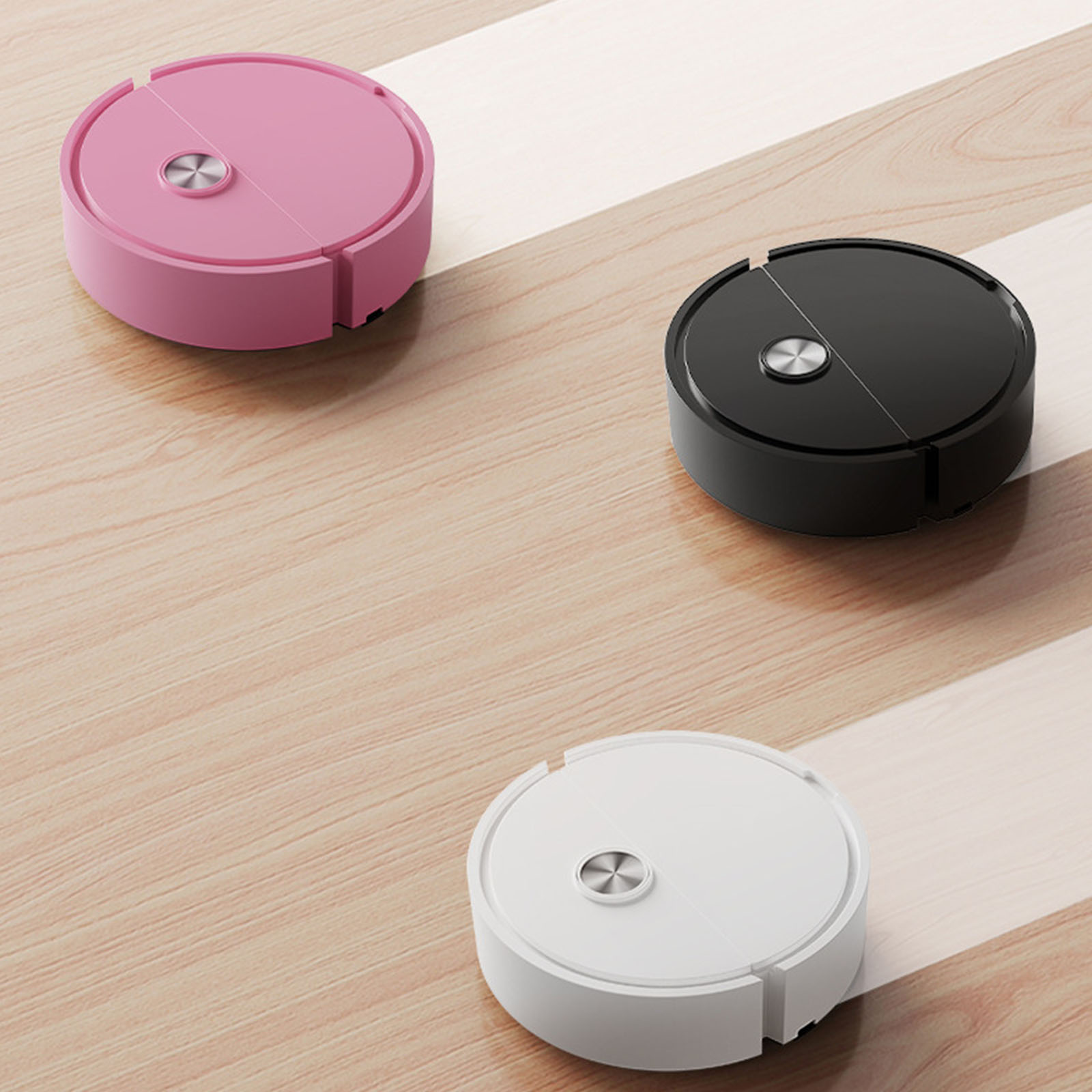3-in-1 intelligente veegrobot  - Smart Home Robot recensie en prijs