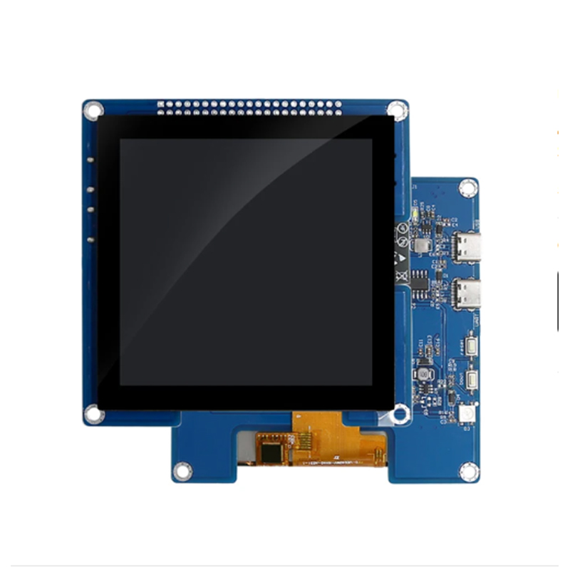 4 inch 480×480 IPS TFT Vierkan - Smart Home Arduino recensie en prijs