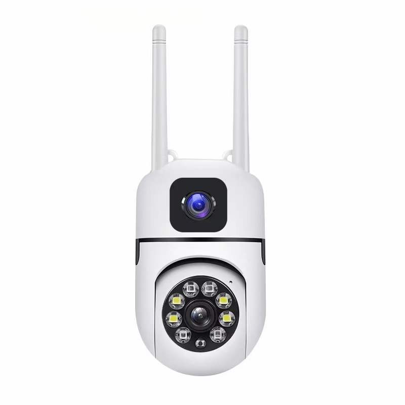 V380 APP 4MP UHD Dual Lens DC/ - Smart Home Os recensie en prijs