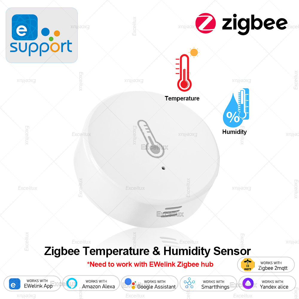 EWelink Smart Zigbee temperatu - Smart Home Furniture recensie en prijs