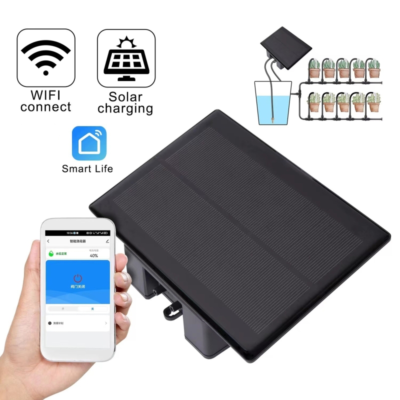 WIFI Solar Automatische Wateri - Smart Ir Remote Controller recensie en prijs