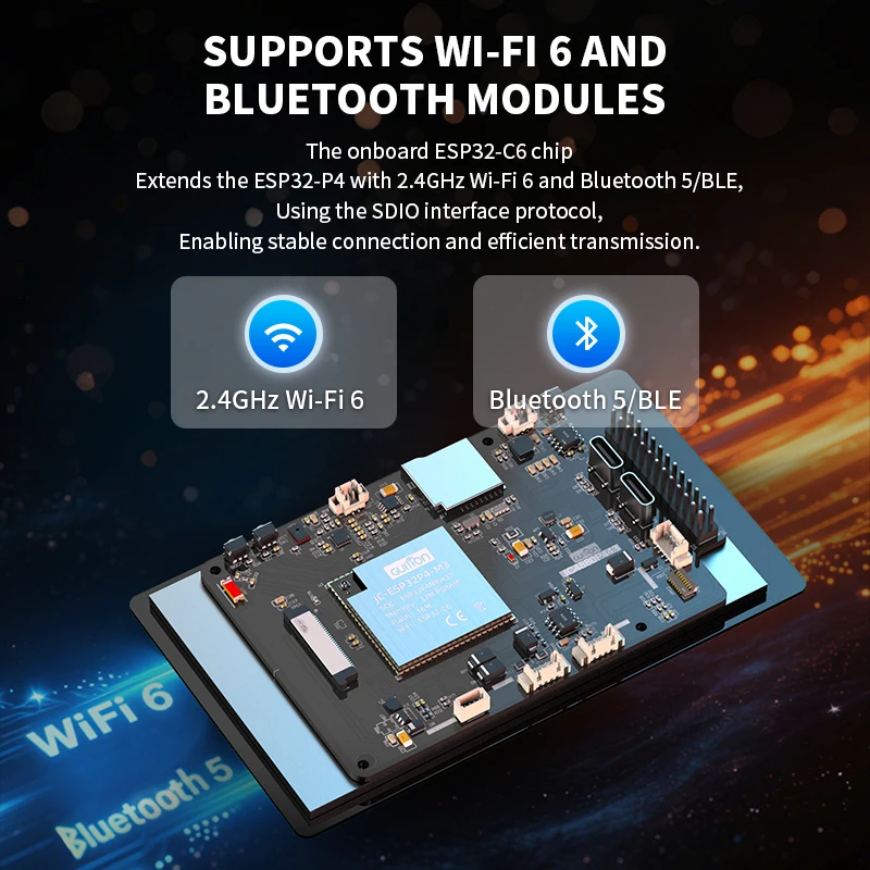 4,3 inch 480x800 IPS capacitie - Smart Home Iot recensie en prijs