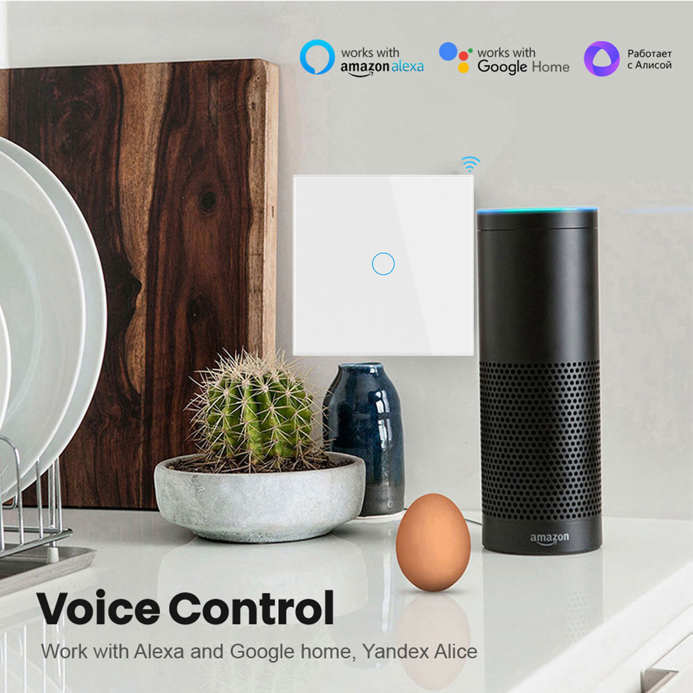 Tuya EU WiFi + RF433 Slimme af - Smart Ir Remote Controller recensie en prijs