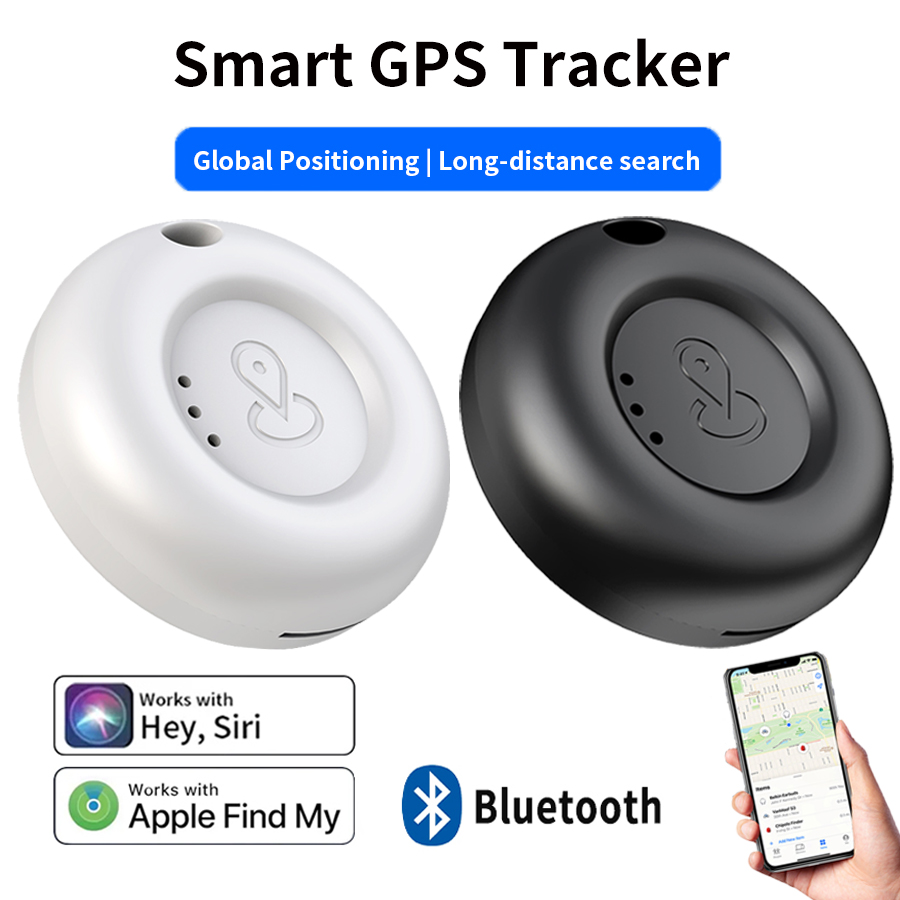 IOS GPS Tracker Smart Tags Blu - Smart Home Iot recensie en prijs
