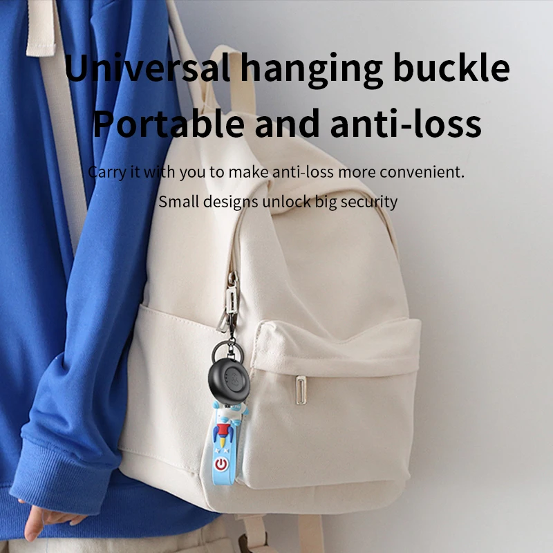 IOS GPS Tracker Smart Tags Blu - Smart Home Iot recensie en prijs