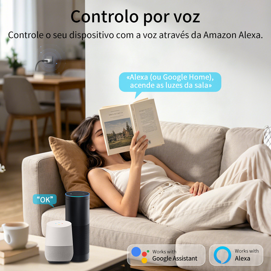 Tuya WiFi Smart Plug Socket me - Smart Home Or Smart Home recensie en prijs