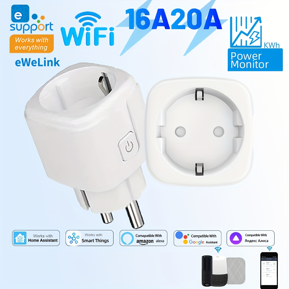EWeLink Smart WiFi-aansluiting - Smart Ir Remote Controller recensie en prijs