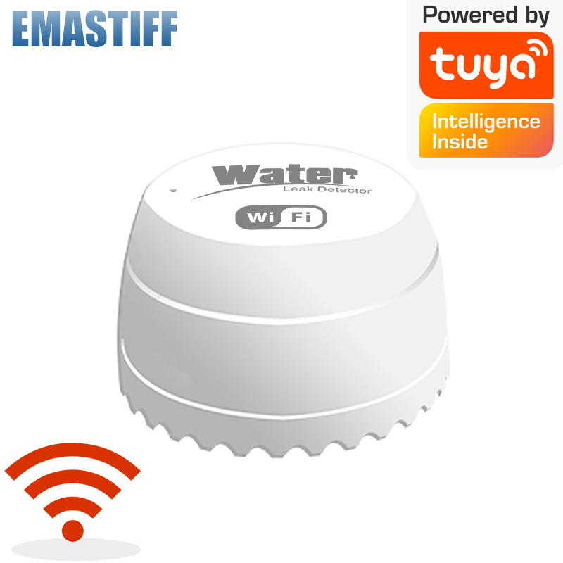40DB 2.4g Wifi Waterdetector L - Wifi Water Leak Detector recensie en prijs