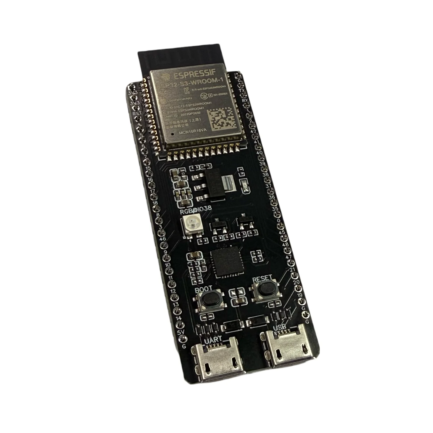 ESP32-S3 DevKitC-1 en 1U ontwi - Smart Home Or Smart Home recensie en prijs
