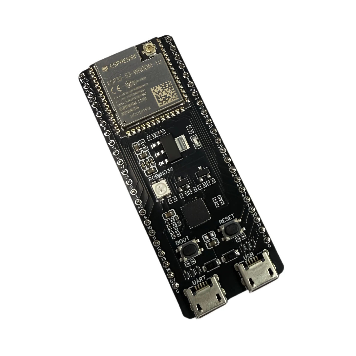 ESP32-S3 DevKitC-1 en 1U ontwi - Smart Home Or Smart Home recensie en prijs