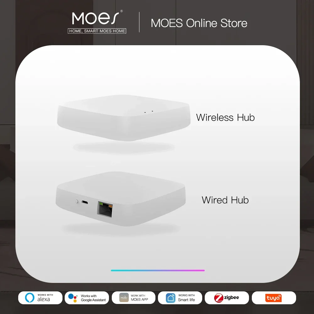 Tuya ZigBee 3.0 Smart Gateway  - Smart Home Outdoor recensie en prijs