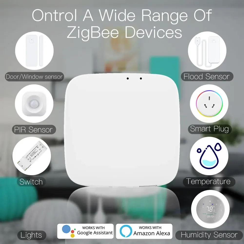 Tuya ZigBee 3.0 Smart Gateway  - Smart Home Outdoor recensie en prijs