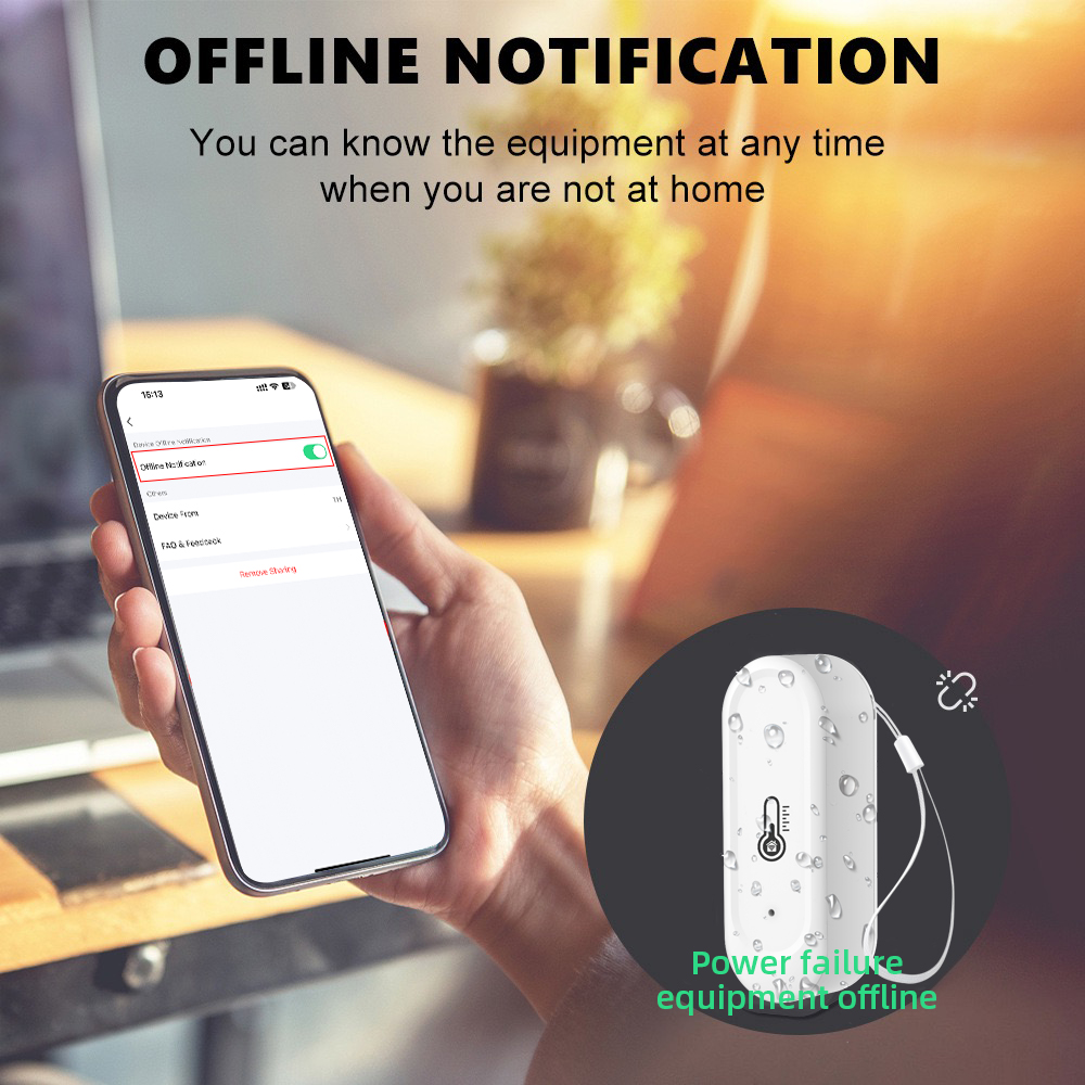 Waterdichte temperatuur- en vo - Smart Home Furniture recensie en prijs